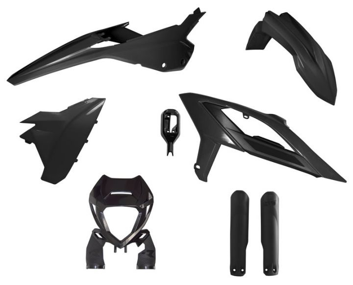 Beta RR 350 4 T [2023-2024] - Plastik-Kit 6-teilig