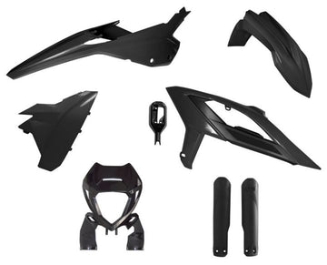 Beta RR 300 2 T Racing [2023-2024] - Plastik-Kit 6-teilig
