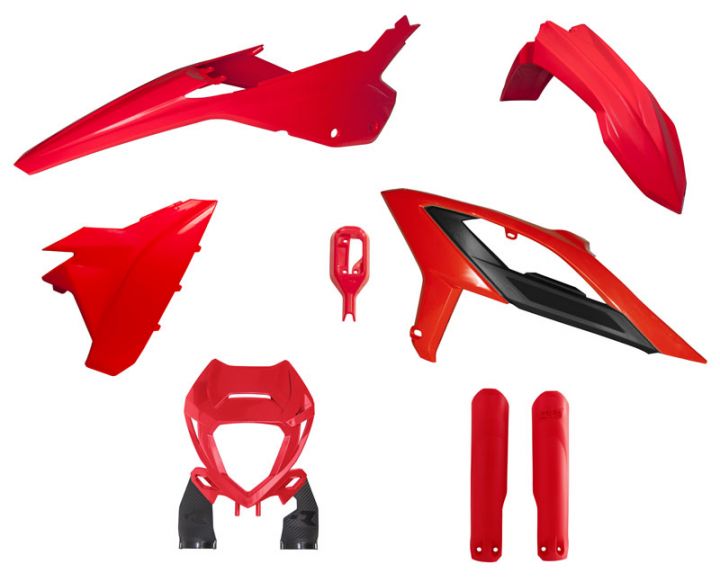 Beta RR 430 4 T [2023-2024] - Plastik-Kit 6-teilig