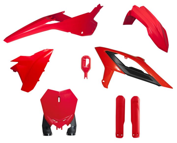 Beta RX 300 2 T [2021-2024] - Plastic kit 6 pieces