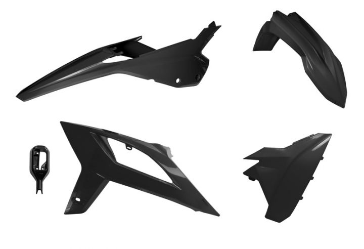 Beta RR 390 4 T Racing [2020-2022] - Plastik-Kit 4-teilig