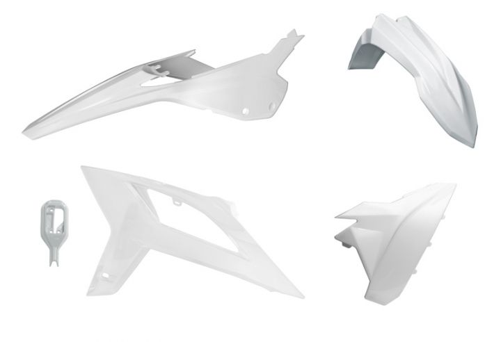 Beta RR 430 4 T Racing [2020-2022] - Plastik-Kit 4-teilig