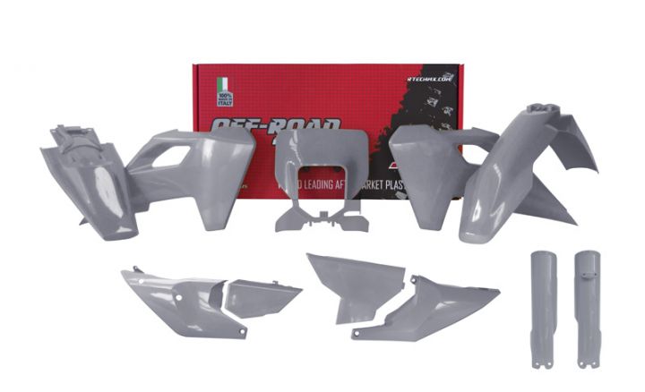 HUSQVARNA TE 150 [2024] - Plastic kit