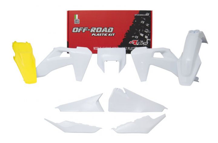 HUSQVARNA FE 250 [2020-2023] - Plastic kit 6 pieces