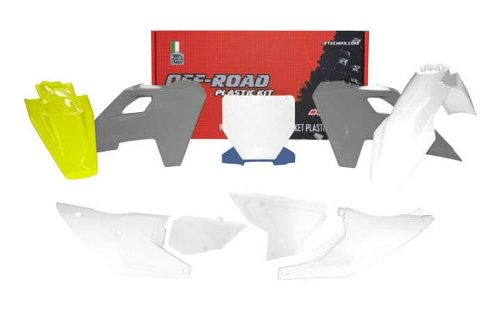 HUSQVARNA TC 250 [2023-2024] - Plastik-Kit 7-teilig