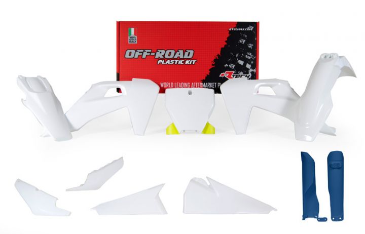 HUSQVARNA FX 350 [2019-2022] - Plastic Kit OEM Color (19-22)