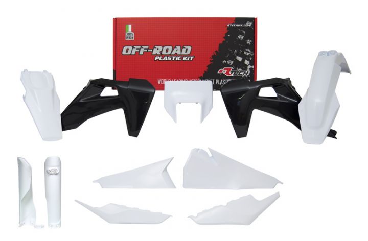 HUSQVARNA FE 501 [2020-2023] - Plastik-Kit OEM-Farbe (22)