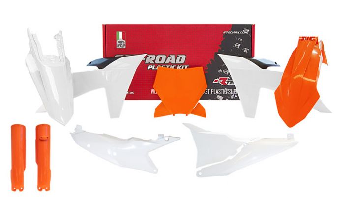 KTM 250 SX [2023-2024] - Plastic kit OEM color (23)