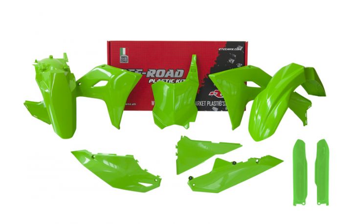 KAWASAKI KX 450 [2024-2026] - Plastic kit 6 pieces