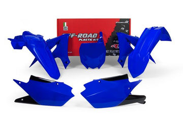 YAMAHA YZ 250 F [2022-2023] - Plastik-Kit 5-teilig