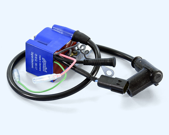 Vespa PK S Automatic 125 [1984-1989] - programmable ignition coil