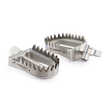 Fantic XXF 450 [2023-2026] - Pro Series titanium/aluminum footrests