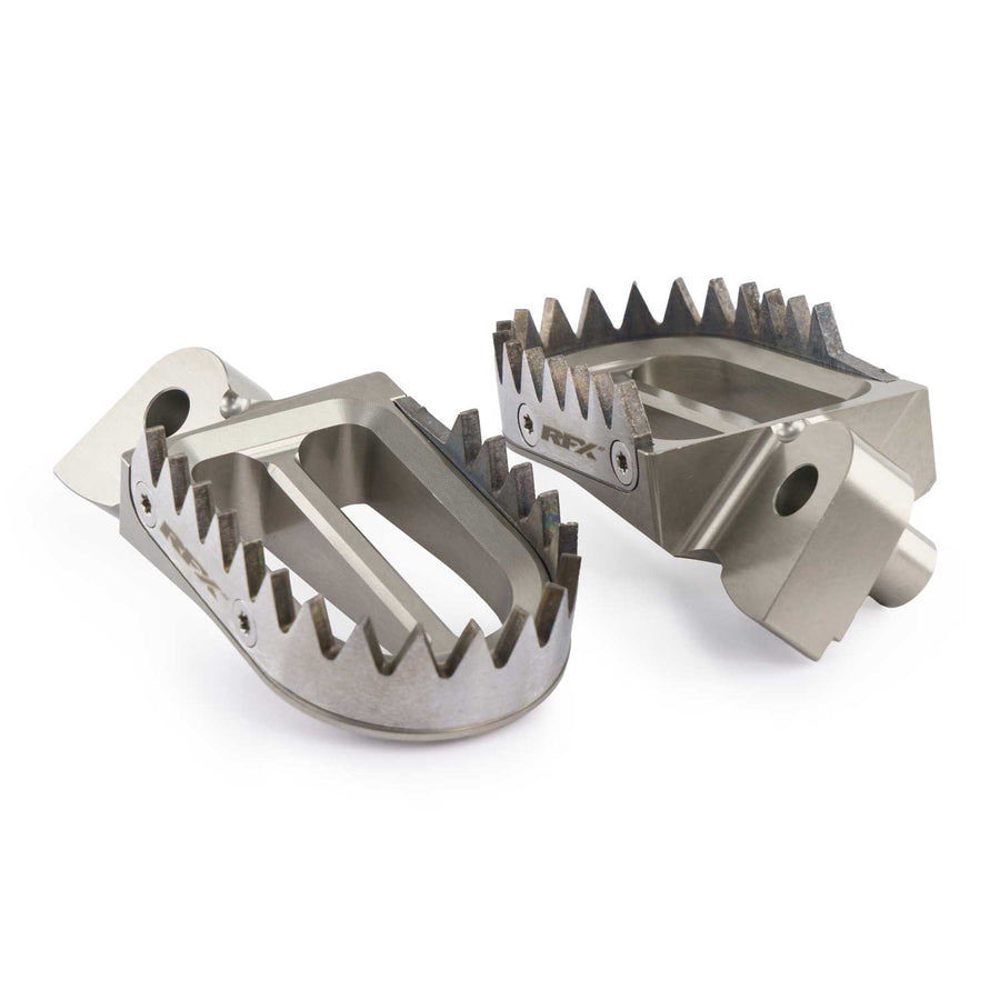 HUSQVARNA FC 450 [2023-2027] - Pro Series titanium/aluminum footpegs