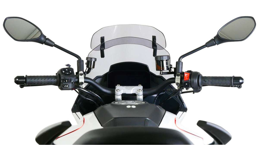 Moto Guzzi V 100 Mandello S [2025] - Variotouring screen "VTM"