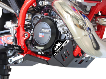 Beta RR 300 2 T X-PRO [2025-2026] - Xtrem Unterfahrschutz mit Gestängeschutz - PE-HD 8mm