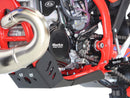 Beta RR 300 2 T X-PRO [2025-2026] - Xtrem Unterfahrschutz mit Gestängeschutz - PE-HD 8mm