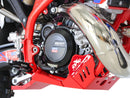 Beta RR 300 2 T X-PRO [2025-2026] - Xtrem underrun protection with linkage protection - PE-HD 8mm