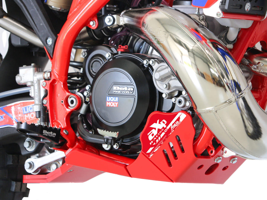 Beta RR 300 2 T X-PRO [2025-2026] - Xtrem underrun protection with linkage protection - PE-HD 8mm