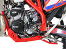 Beta RR 300 2 T X-PRO [2025-2026] - Xtrem underrun protection with linkage protection - PE-HD 8mm