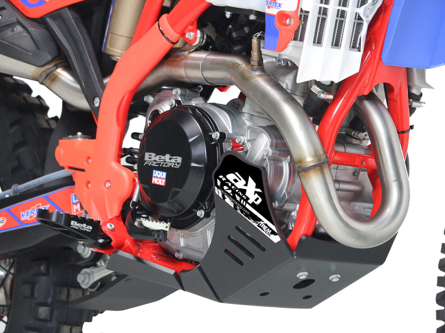 Beta RR 350 4 T [2024] - Xtrem underrun protection with linkage protection - PE-HD 8mm