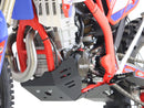 Beta RR 350 4 T [2024] - Xtrem underrun protection with linkage protection - PE-HD 8mm