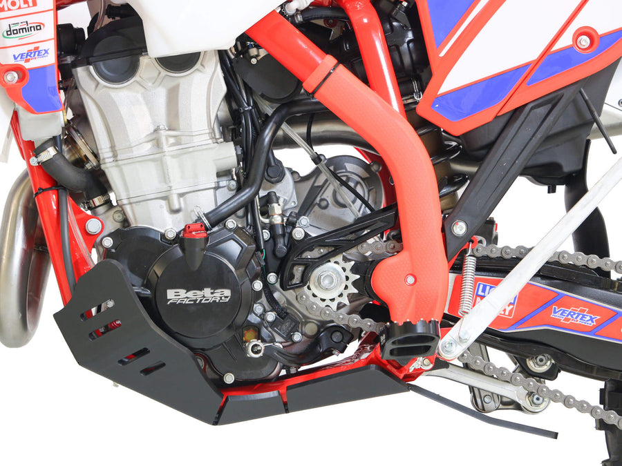 Beta RR 350 4 T [2024] - Xtrem underrun protection with linkage protection - PE-HD 8mm