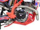 Beta RR 430 4 T Racing [2024] - Xtrem underrun protection with linkage protection - PE-HD 8mm