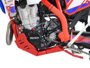 Beta RR 430 4 T Racing [2024] - Xtrem underrun protection with linkage protection - PE-HD 8mm