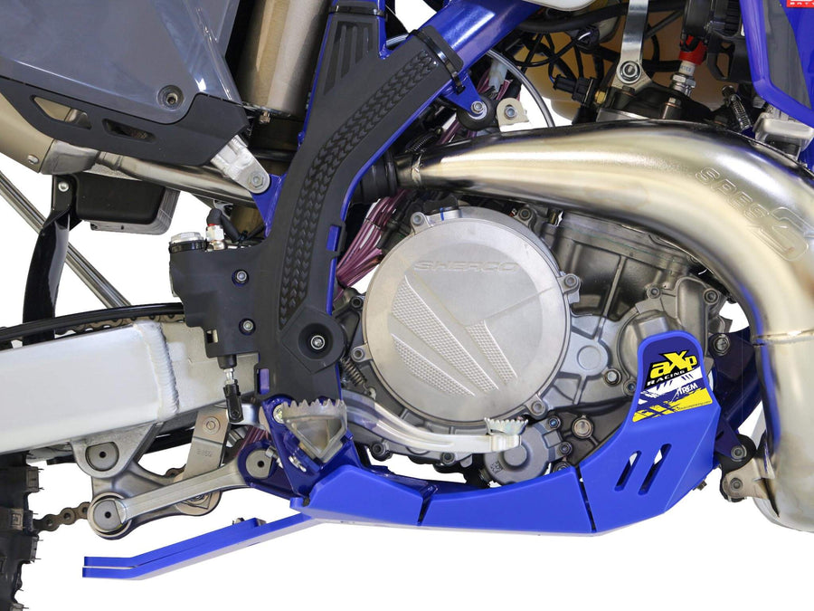 Sherco 250 SE Factory [2025-2027] - Xtrem Unterfahrschutz mit Gestängeschutz - PE-HD 8mm