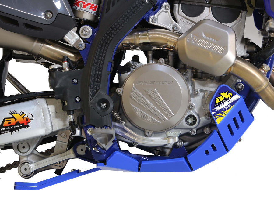 Sherco 250 SEF Factory [2025-2027] - Xtrem Unterfahrschutz mit Gestängeschutz - PE-HD 8mm