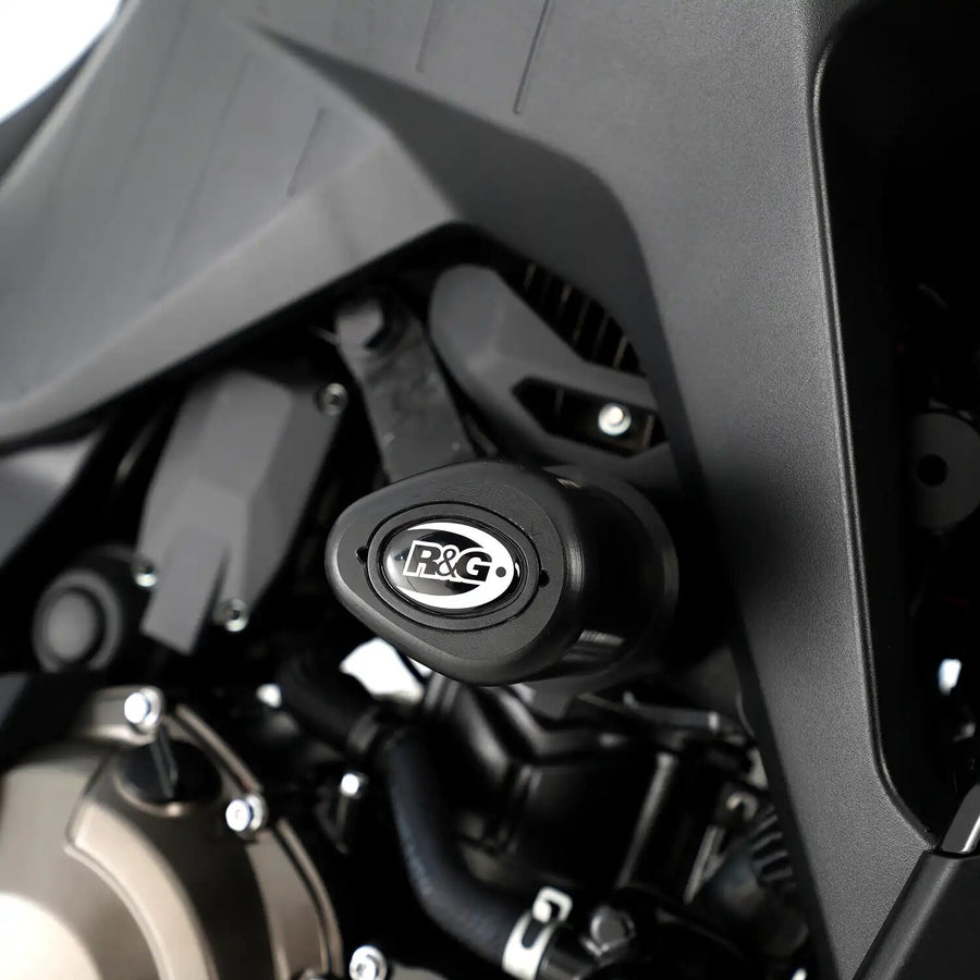 Suzuki V-STROM 800 SE [2024-2025] - Aero crash pads