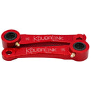 HONDA CRF 250 R [2025-2027] - KOUBALINK lowering kit (- 38 mm) inch red