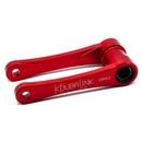 HONDA CRF 250 R [2025-2027] - KOUBALINK lowering kit (- 38 mm) inch red