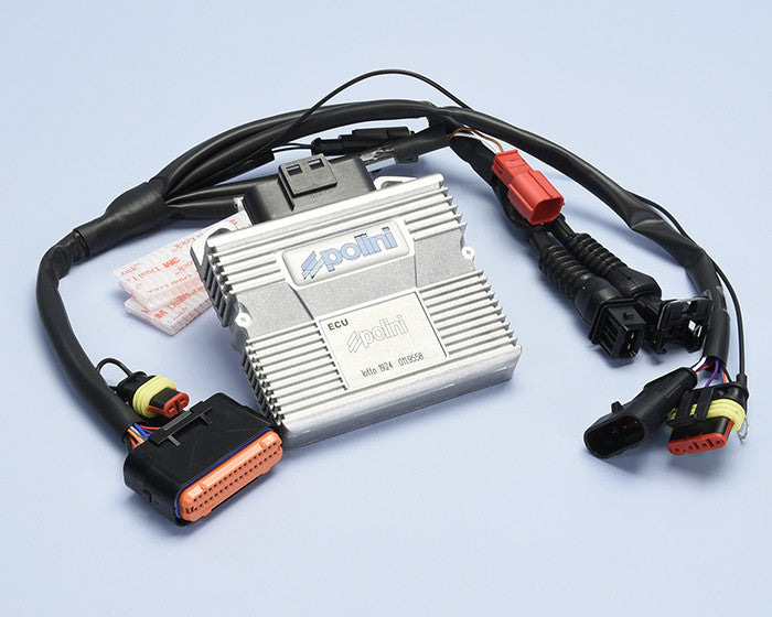 Vespa GTS 300 HPE Super Racing Sixties ABS ASR [2020] - ECU Box