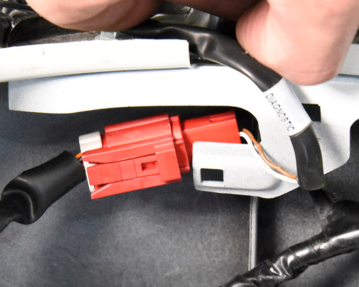 Piaggio Beverly 300 IE ABS ASR E 4 [2019-2020] - ECU Box