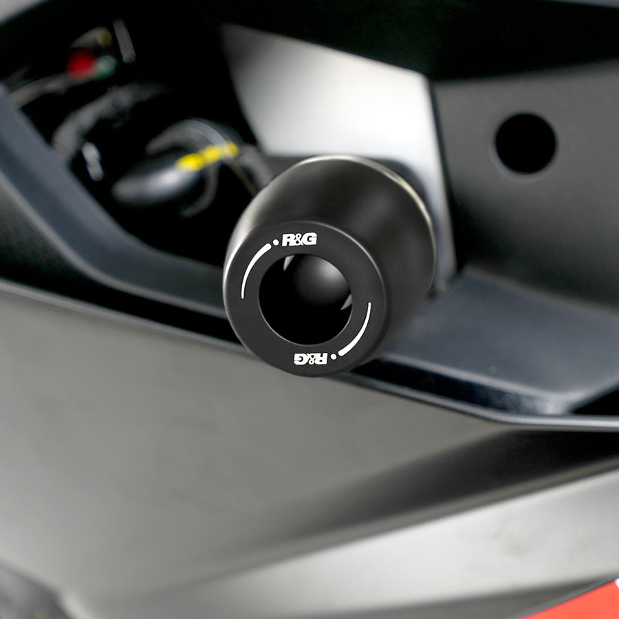 Aprilia RS 457 [2024-2026] - Aero Crash Pads (konisch)