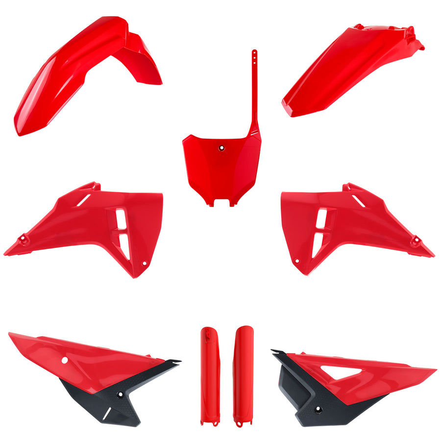 HONDA CRF 250 R [2025-2027] - Plastic kit OEM color (2025)
