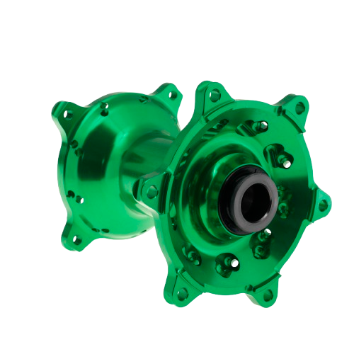Kawasaki KX 250 F (KX 250 Z) [2015-2016] - Rear wheel complete 19x1.85x36T