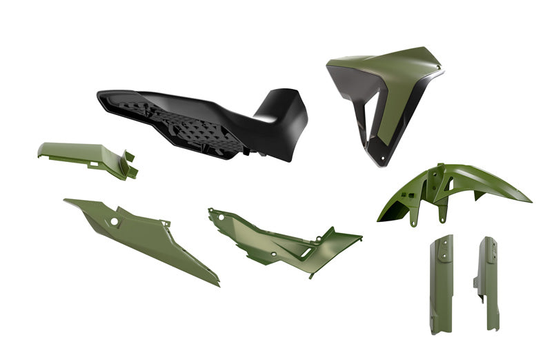 Honda XL 750 Transalp [2023-2025] - Revolution Plastik-Kit