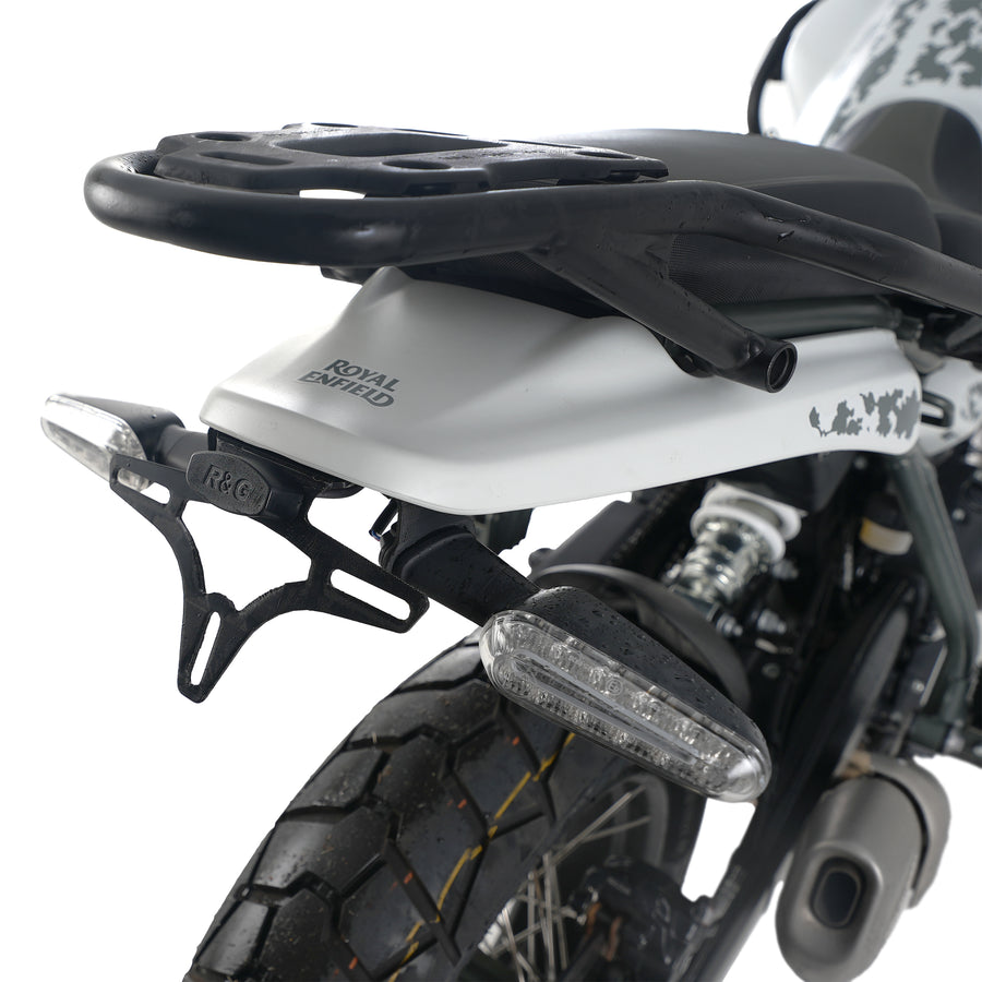 Royal Enfield Himalayan 450 [2024-2026] - Kennzeichenhalter