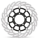 Triumph Thruxton 1200 RS [2023] - Cubiq floating brake disc - picture 12