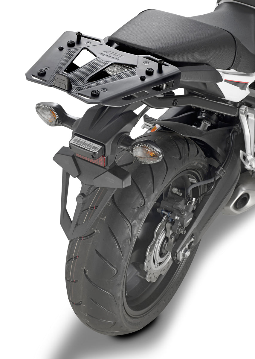 Honda CB 650 F [2017–2018] – Topcaseträger für Monokey/Monolock mit Platte M5