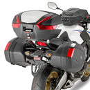 Honda CBR 650 F [2014-2016] – Top case carrier for Monokey/Monolock with plate M5