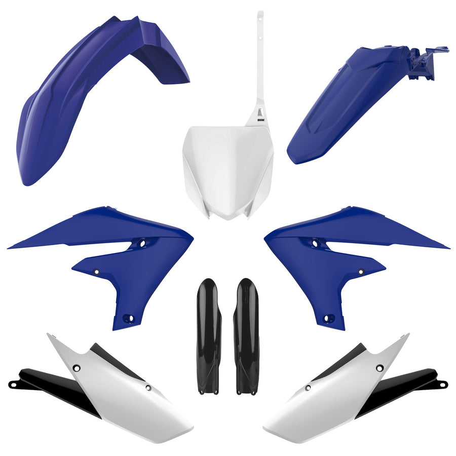 Yamaha YZ 450 F (CJ 22) [2018] - Plastik-Kit