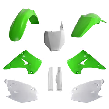 Kawasaki KX 250 (KX 250 M) [2003-2004] - Plastik-Kit