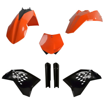 KTM 250 SX-F Factory Edition Marvin Musquin [2010] - Plastik-Kit
