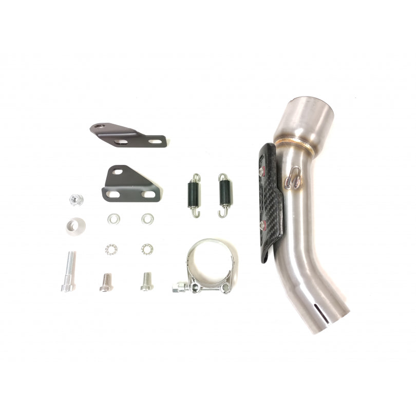 Ktm 125 DUKE ABS [2021-2023] - RC3B Endtopf KTM Duke 125/390/ RC 390/ Husqvarna Vit-/PILEN 125, 21-23