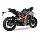 Ktm 125 DUKE ABS [2021-2023] - RC3B Endtopf KTM Duke 125/390/ RC 390/ Husqvarna Vit-/PILEN 125, 21-23