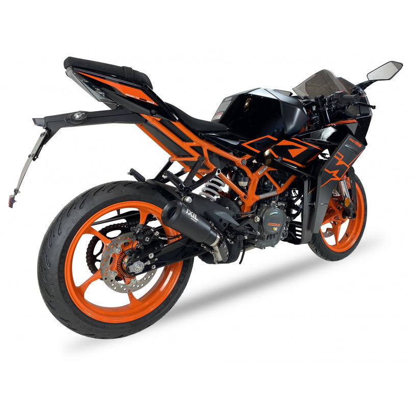Ktm RC 390 ABS [2021-2023] - RC3B Endtopf KTM Duke 125/390/ RC 390/ Husqvarna Vit-/PILEN 125, 21-23