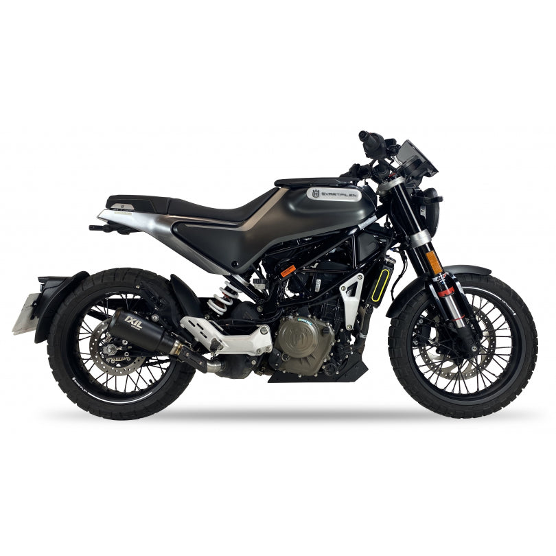 HUSQVARNA SVARTPILEN 401 [2021-2023] - RC3B silencer KTM Duke 125/390/ RC 390/ Husqvarna Vit-/PILEN 125, 21-23